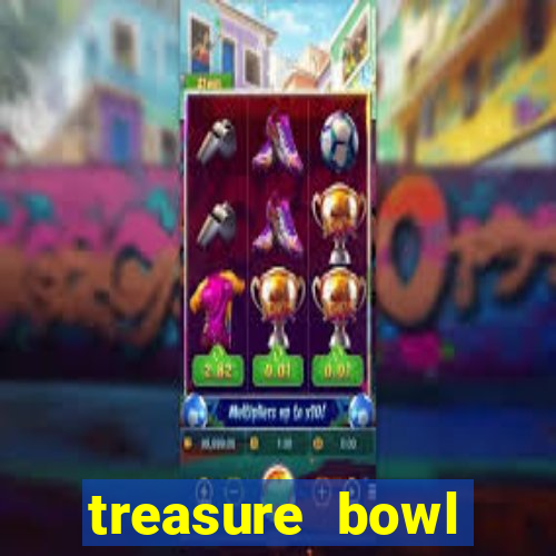 treasure bowl estrategia treasure potion